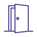 Ouverture de porte à Cénac